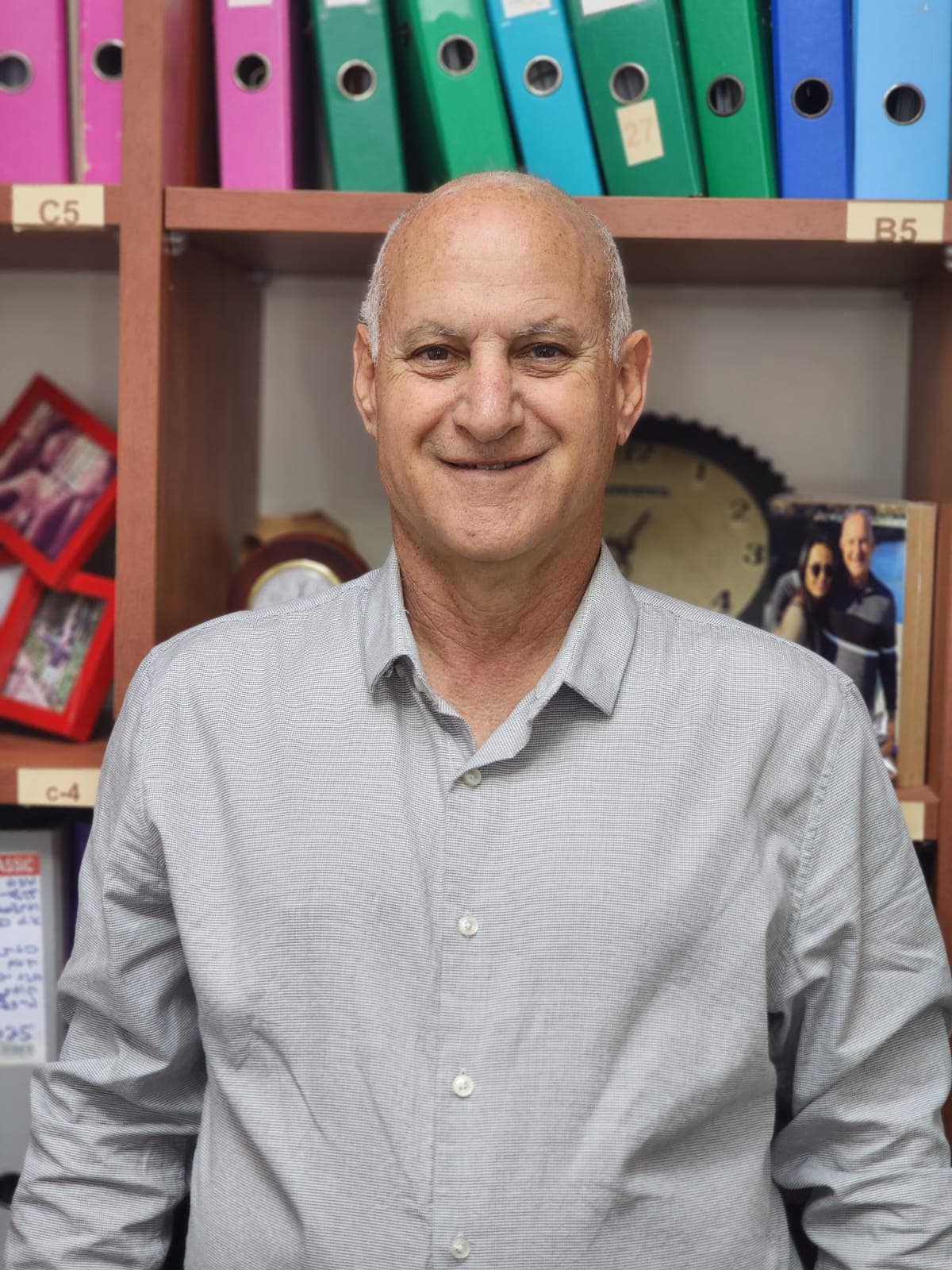 Israel Berkovitz - Founder